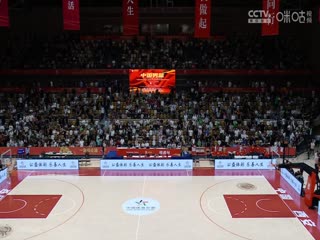 中国男篮系列热身赛 中国男篮VS尤文图特 20240920封面图