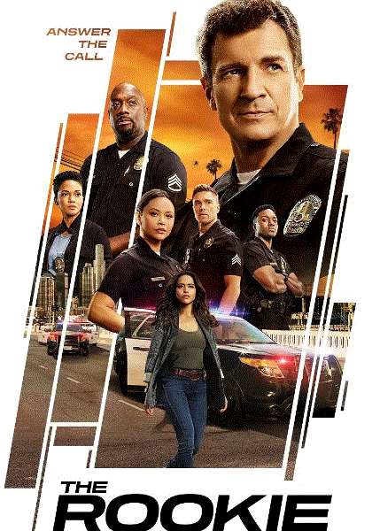 菜鸟老警第5季封面图