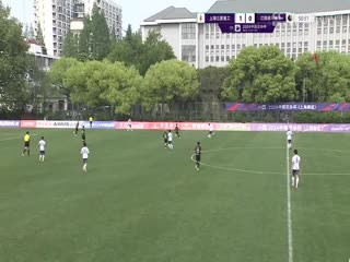 足协杯联赛 上海长宁三菱重工VS江西黑马青年俱乐部婺源奥飞队 20240420封面图