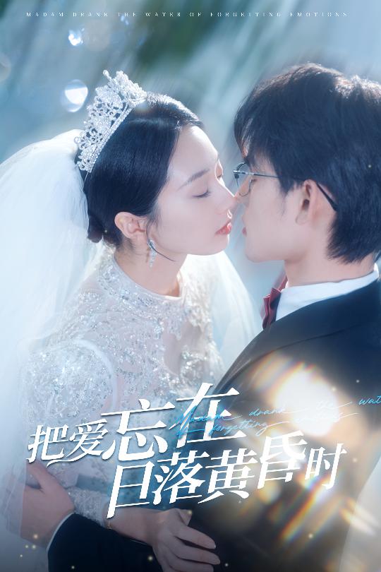 把爱忘在日落黄昏时 重逢仍是心动封面图