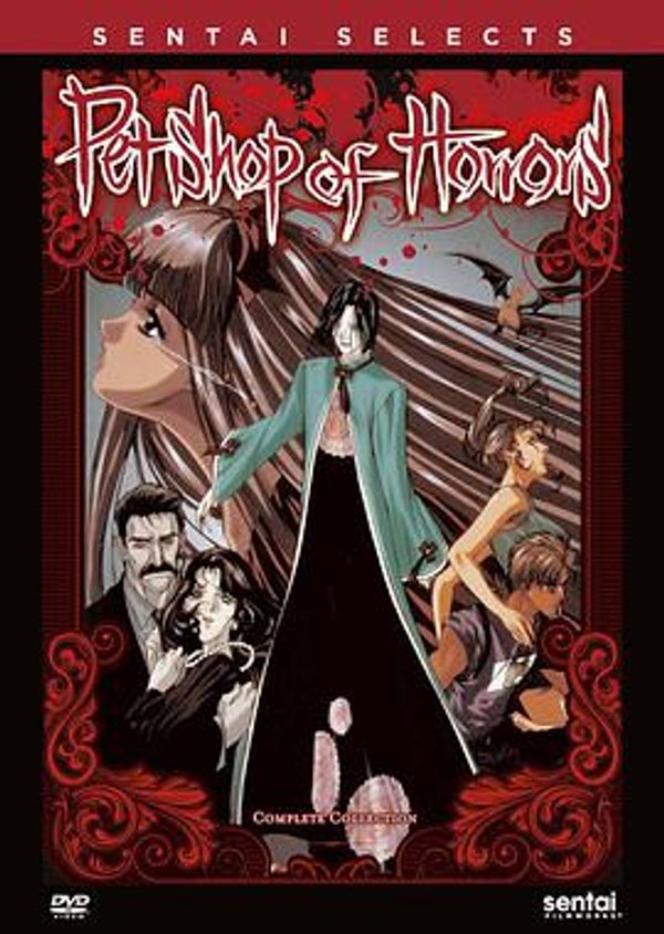 恐怖宠物店封面图