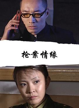 枪案情缘封面图