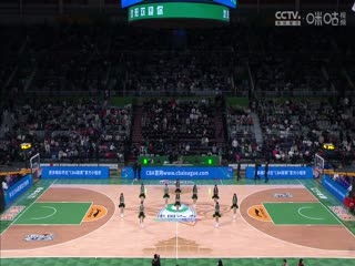 CBA常规赛第41轮 辽宁本钢VS广州龙狮 20240309（张泽欣）封面图