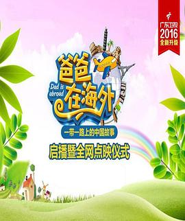 爸爸在海外封面图