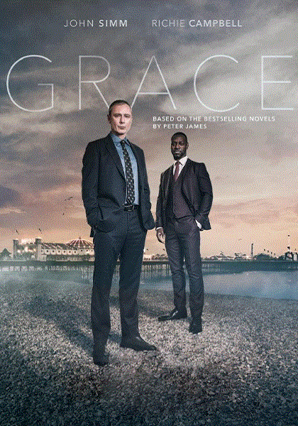 格雷斯第二季封面图