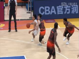 CBA常规赛第9轮 山东高速VS北京控股 20241101封面图