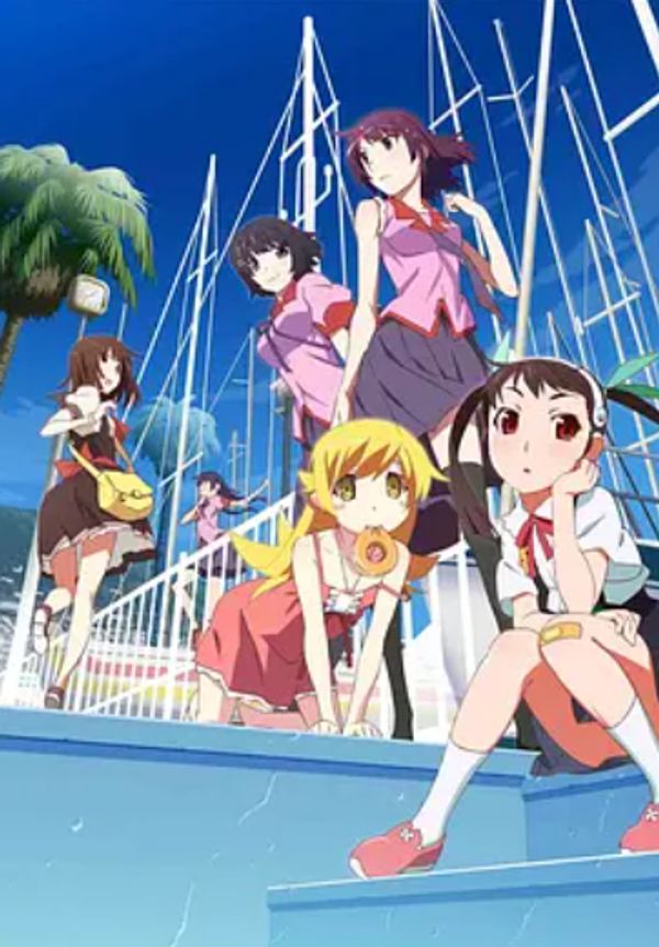 物语系列第二季封面图