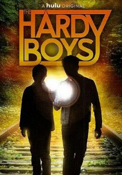 哈迪男孩第二季封面图