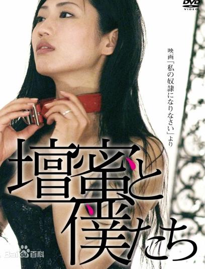 做我的奴隶2封面图