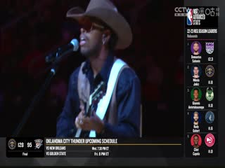 NBA常规赛 勇士VS火箭 20231030封面图