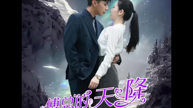 傅总的天降太子妃封面图