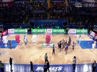 CBA常规赛第35轮 宁波町渥VS北京控股 20240126（周赫）封面图