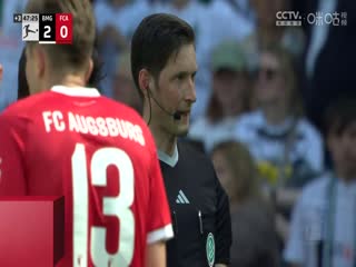 德甲 门兴格拉德巴赫vs奥格斯堡 20230527封面图