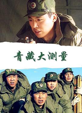 青藏大测量封面图