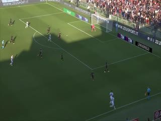 意甲联赛 萨勒尼塔纳VS亚特兰大 20240507封面图