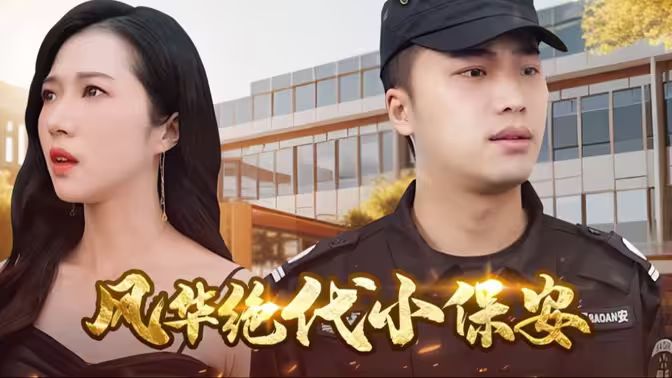 风华绝代小保安封面图