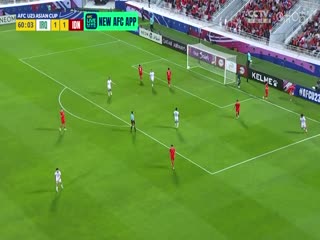 U23亚洲杯季军赛 伊拉克U23VS印度尼西亚U23 20240502封面图