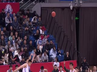 CBA常规赛第52轮 青岛国信水产VS四川金强 20240406封面图