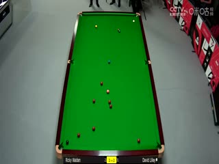 2024斯诺克德国大师赛 里奇·沃顿4-5大卫·利利 20240131封面图