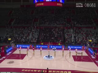 中国女篮系列热身赛 中国女篮VS澳大利亚女篮 20240602封面图