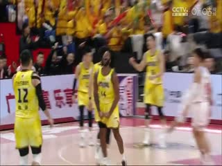 CBA常规赛第12轮 九台农商银行VS新疆伊力特 20231203（依力）封面图