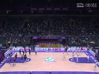 CBA常规赛第21轮 北京控股VS宁波町渥 20231225（蔡凯臣）封面图