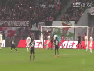 德甲 RB莱比锡vs沙尔克04 (刘洋) 20230527封面图