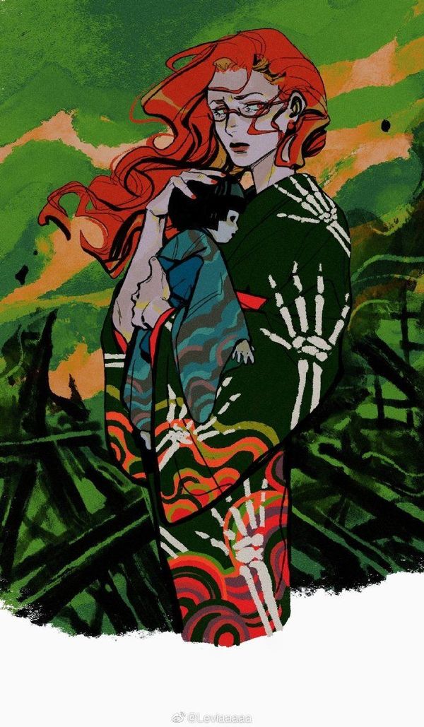 怪化猫 座敷童子篇封面图