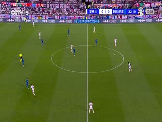 欧洲杯小组赛 英格兰VS斯洛文尼亚 20240626封面图