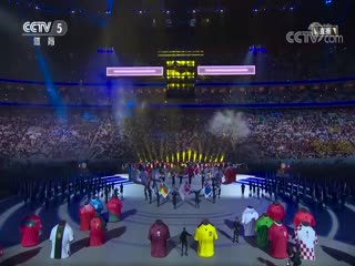 [世界杯]2022年卡塔尔世界杯开幕式[超清版]封面图