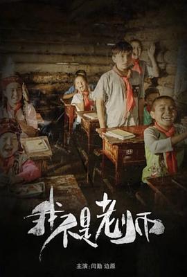 我不是老师封面图