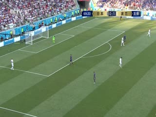 日本VS波兰封面图