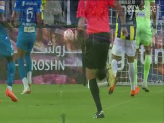 沙特联联赛 吉达联合vs利雅得新月 (梁祥宇) 20230901封面图