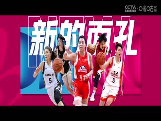 WCBA常规赛B组 合肥文旅VS辽宁大连体产 20250214封面图