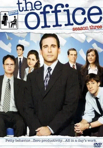 办公室第三季封面图