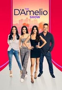 达梅里奥秀第一季封面图