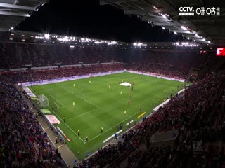 德甲 美因茨vs沙尔克04 (赵海宸) 20230505封面图