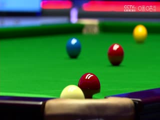 斯诺克 贾德·特鲁姆普3-4哈马德·米亚赫 20230926（李照）封面图