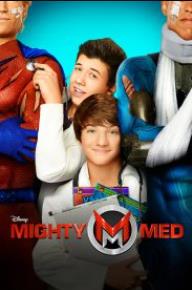 超级英雄医院第一季封面图