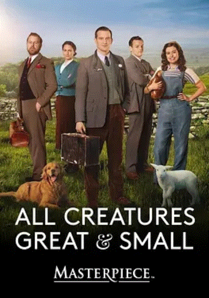 万物既伟大又渺小第二季封面图