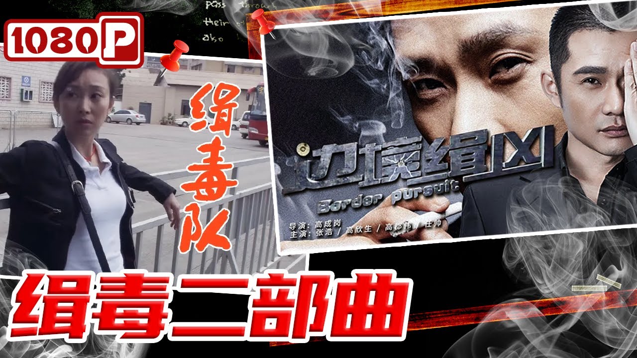 缉毒二部曲封面图