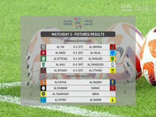 沙特联联赛 吉达国民vs阿科多 20230824（梁祥宇）封面图