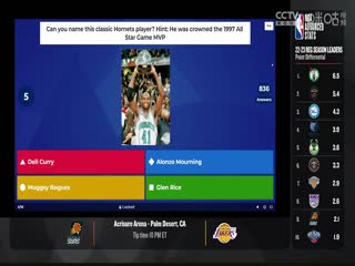 NBA季前赛 凯尔特人VS黄蜂 20231020封面图