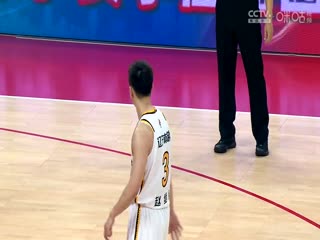 CBA常规赛第43轮 广东华南虎VS辽宁本钢 20240315（明星视角-赵继伟）封面图