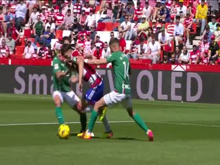 西甲联赛  格拉纳达VS阿拉维斯 20240414封面图