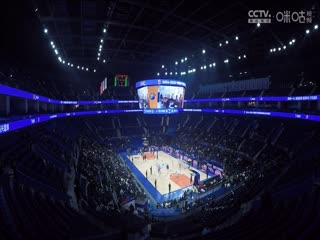 CBA常规赛第30轮 四川丰谷酒业VS天津先行者 20250113封面图