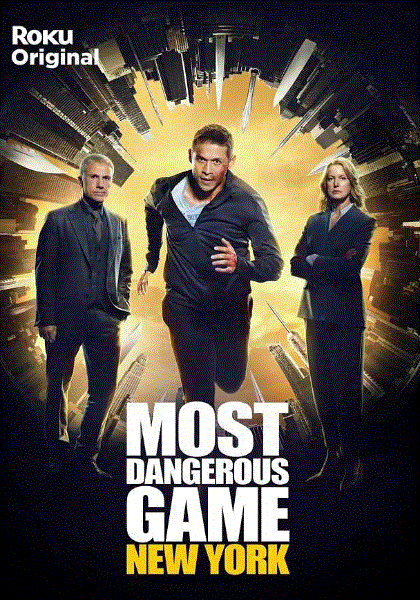 最危险的游戏第二季封面图