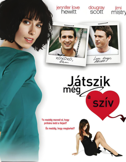 恋恋真情封面图