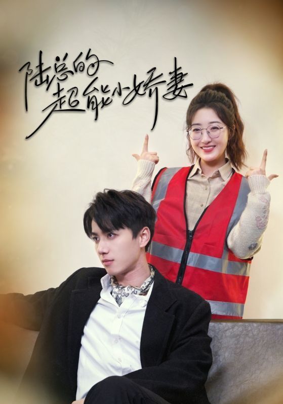 陆总的超能小娇妻（余生只护你）（踮起脚尖的爱）封面图