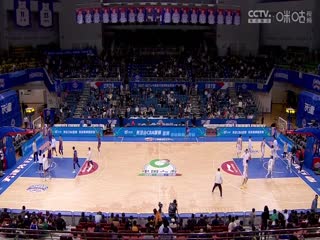 CBA常规赛第45轮 四川金强VS九台农商银行 20240319（孔德昕）封面图